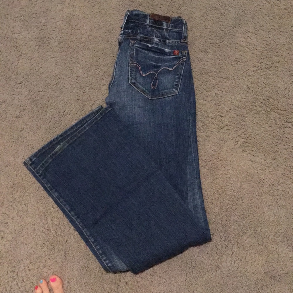 Blue2 jean - Picture 2 of 4